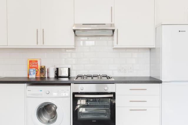 Kennington Apartment A/Apartment Λονδίνο Εξωτερικό φωτογραφία